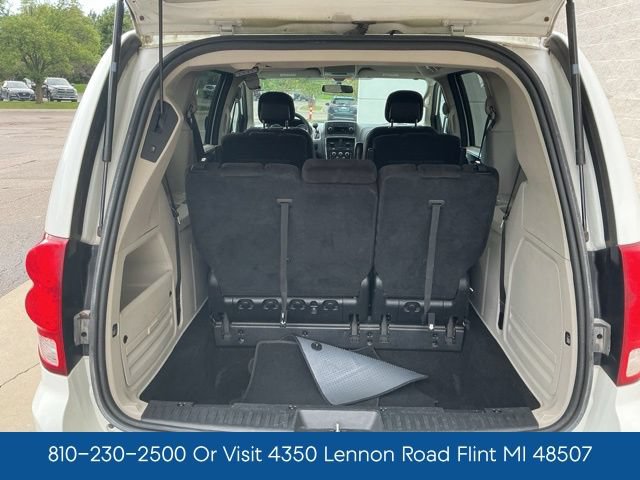 Used 2014 Dodge Grand Caravan SXT FWD image 21