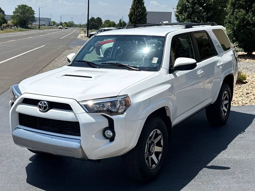 Used 2019 Toyota 4Runner TRD Off-Road AWD/4WD image 53