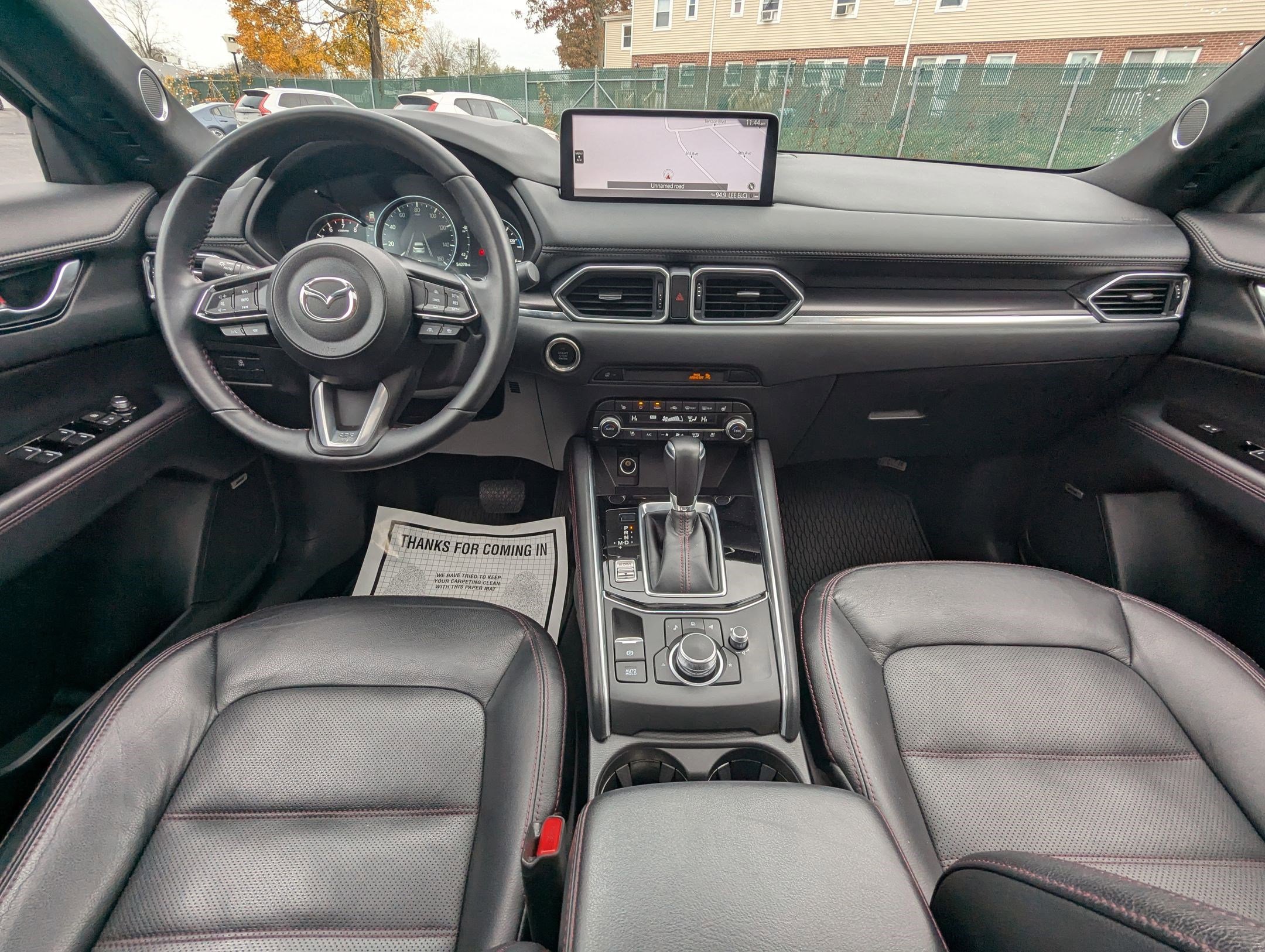 Used 2024 MAZDA CX-5 2.5 Turbo w/ Premium Package image 20