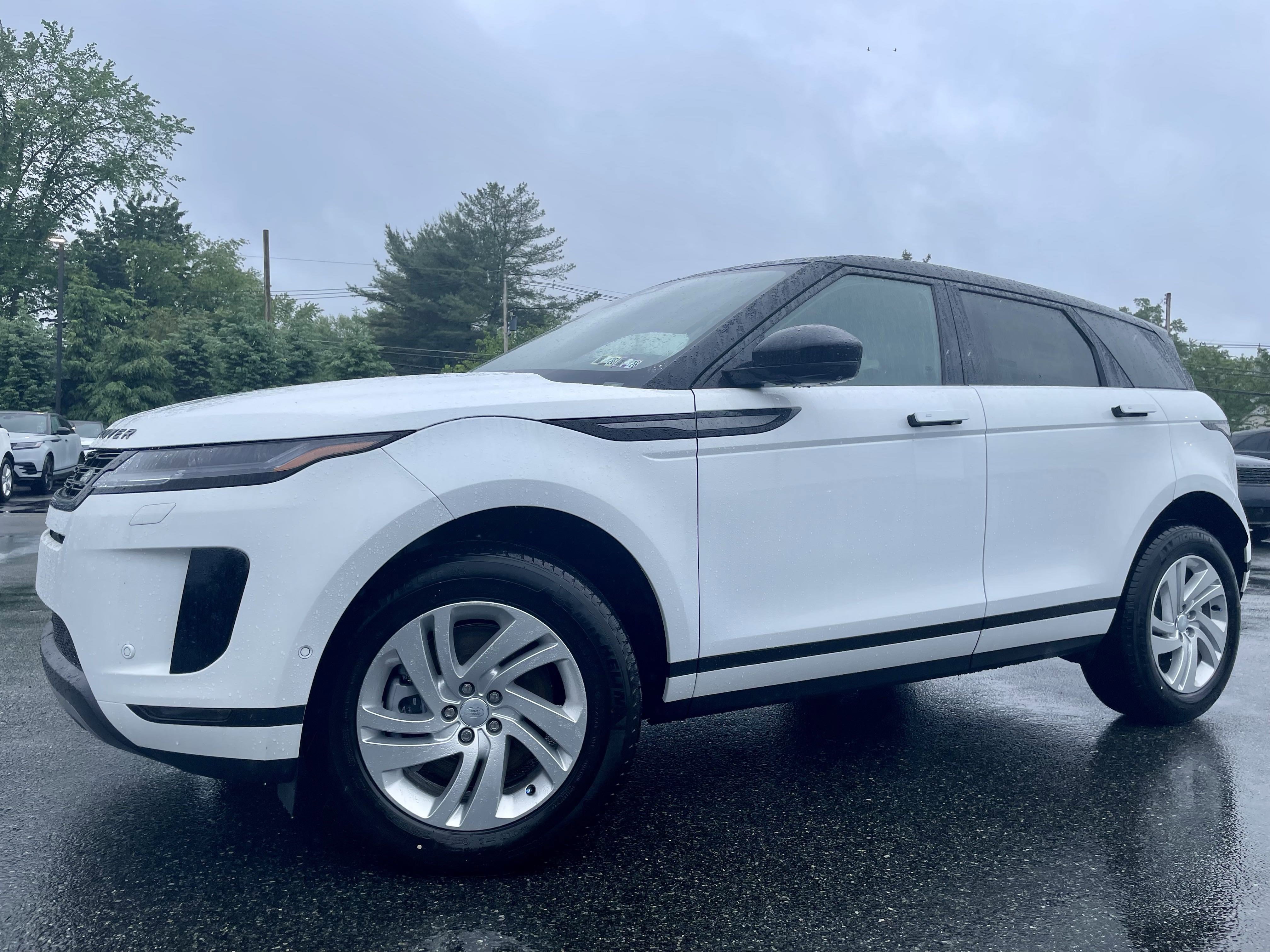 New 2026 Land Rover Range Rover Evoque S image 35