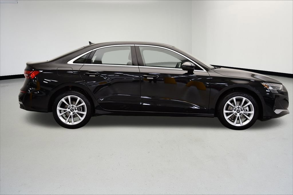 Certified 2025 Audi A3 2.0T Premium image 6