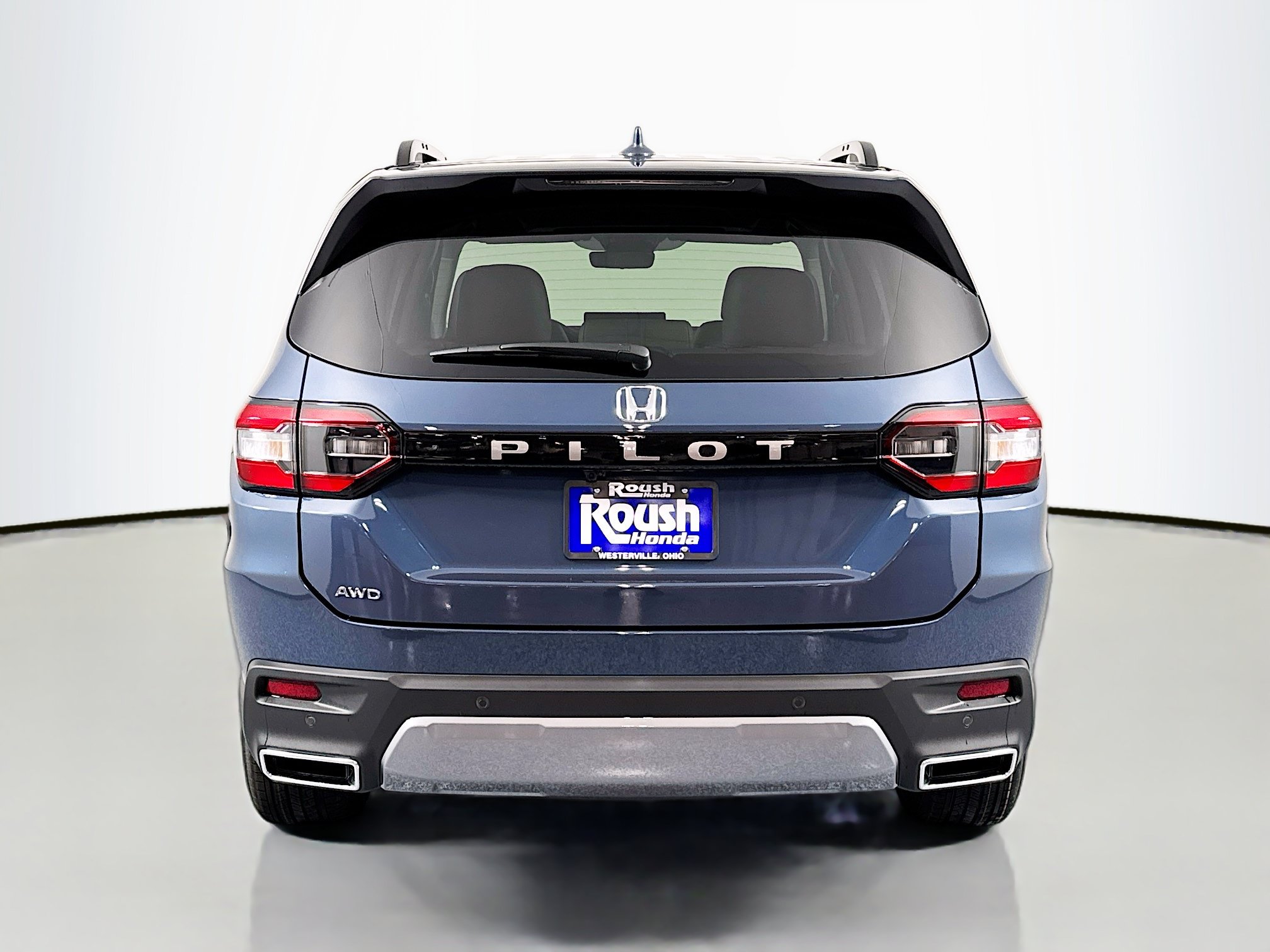 New 2026 Honda Pilot EX-L image 6