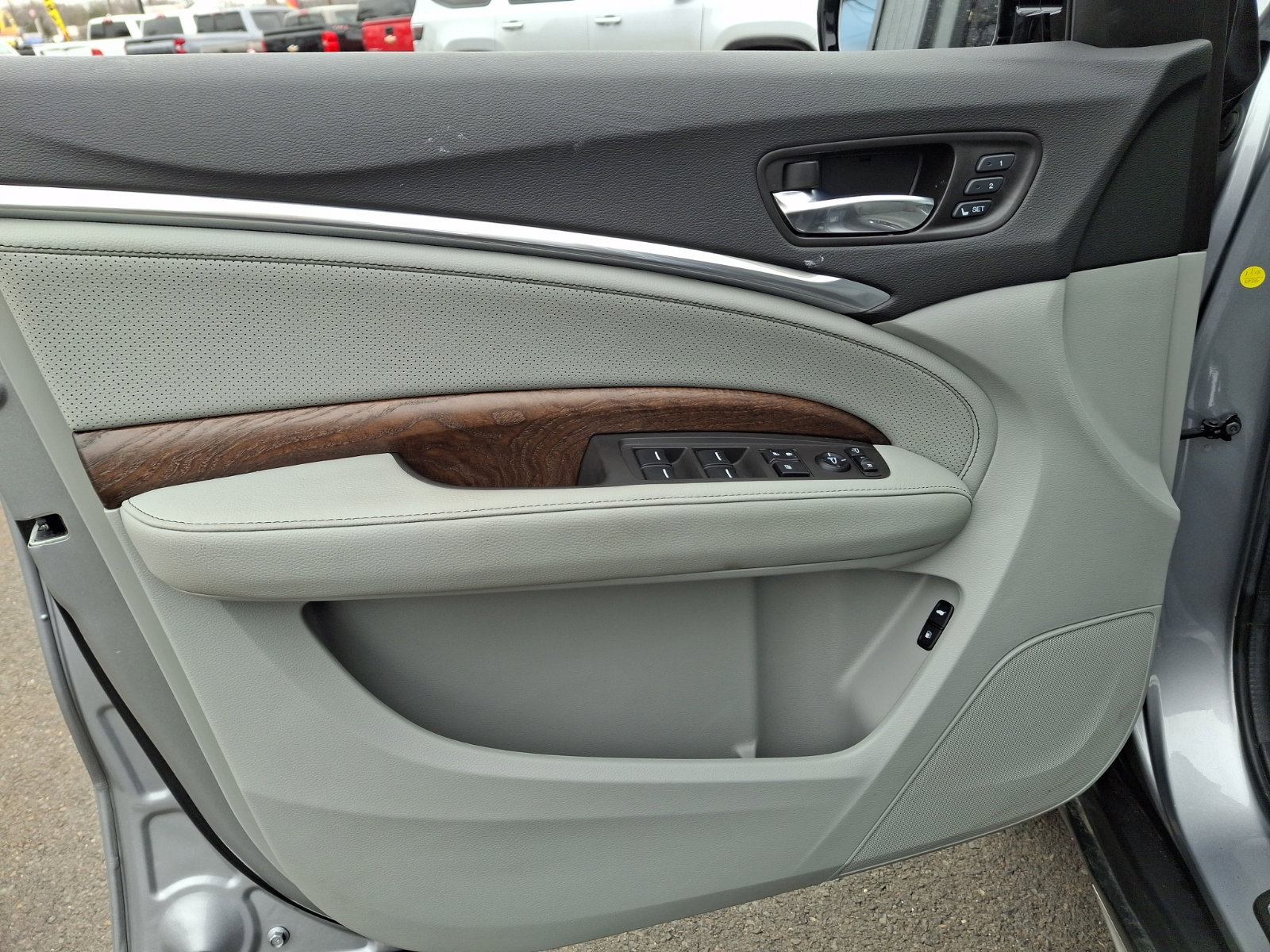 Used 2019 Acura MDX SH-AWD w/ Technology Package image 13