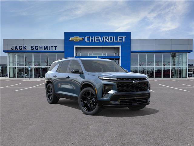 New 2026 Chevrolet Traverse RS image 1