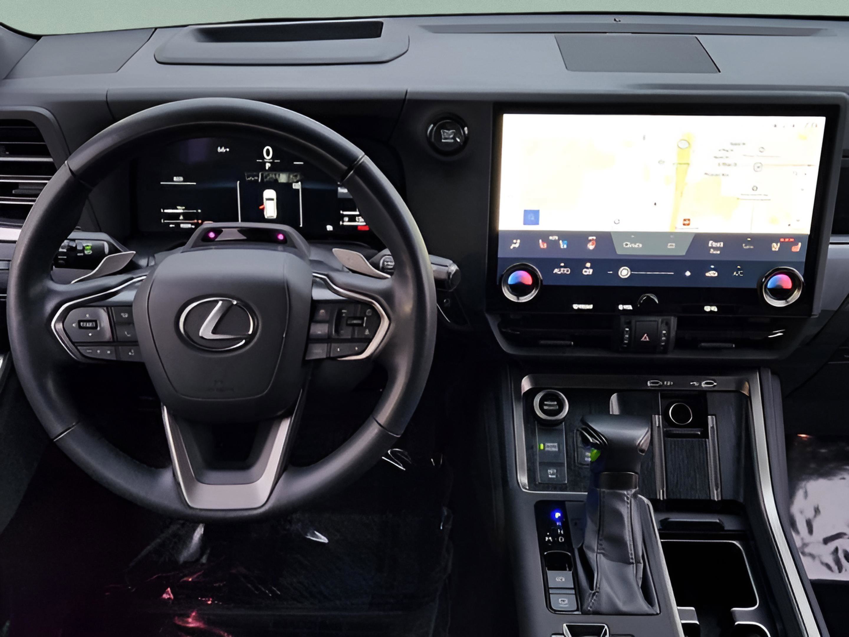 Used 2024 Lexus GX 550 w/ Accessory Package (Z1) AWD/4WD image 21