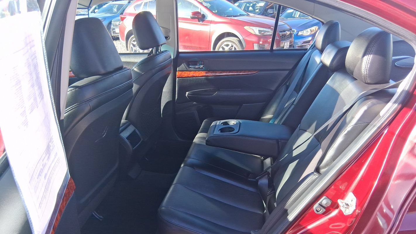 Used 2012 Subaru Legacy 2.5i Limited AWD/4WD image 20