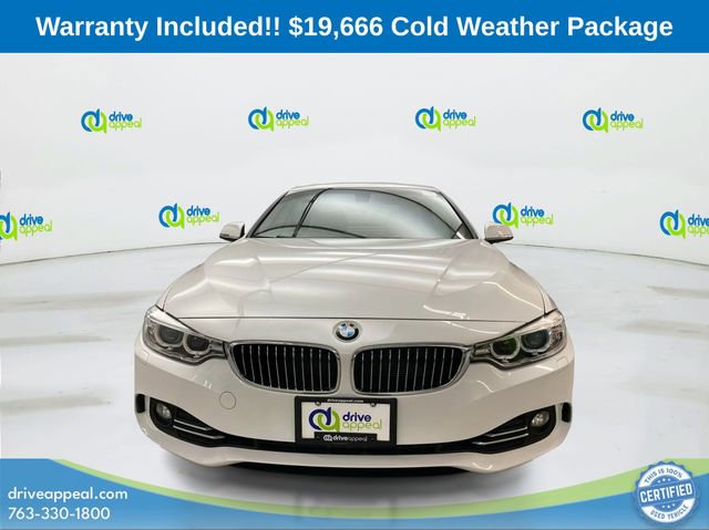 Used 2016 BMW 428i xDrive Convertible image 2