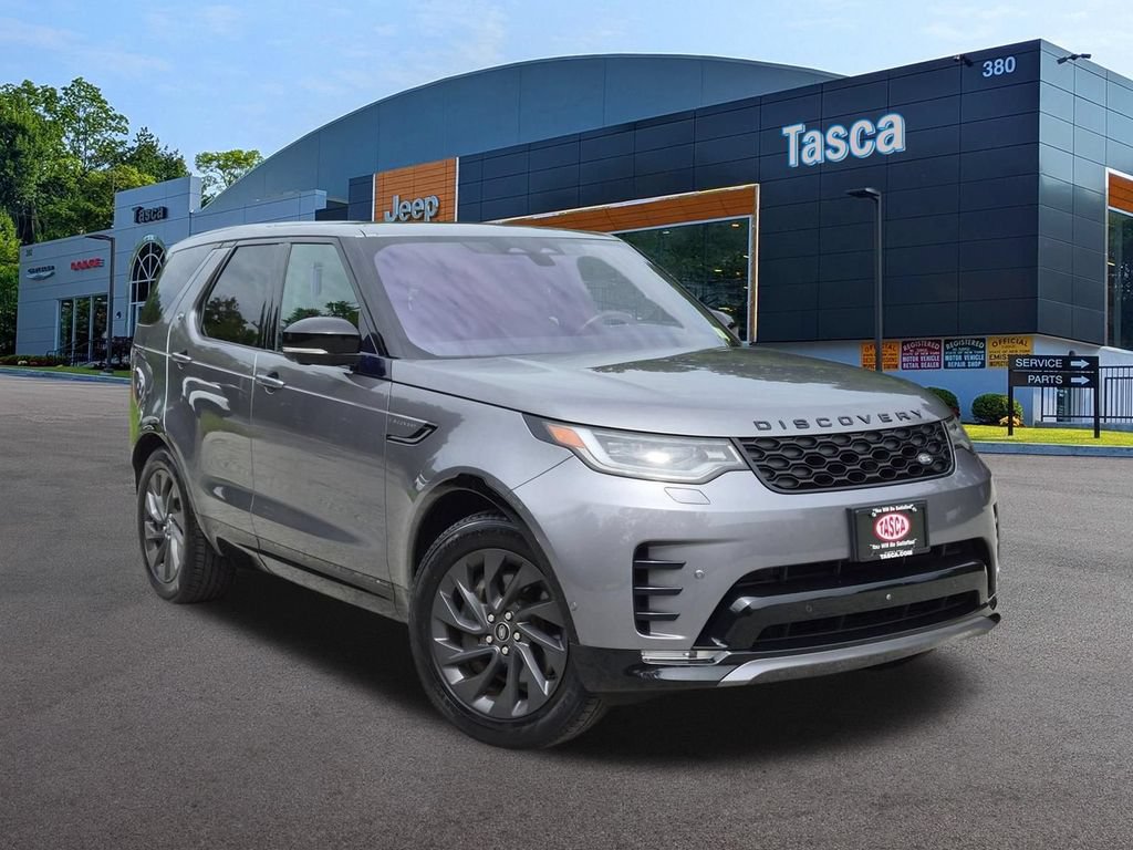 Used 2022 Land Rover Discovery S R-Dynamic