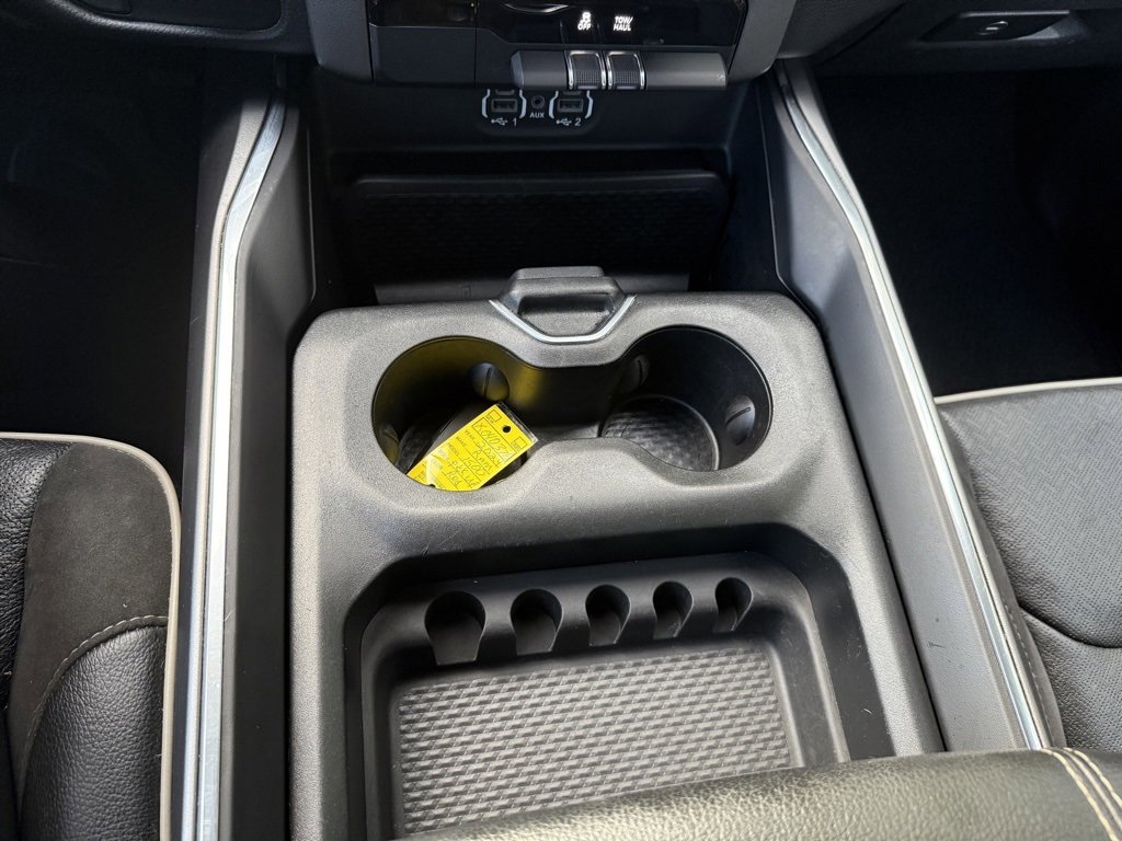 Used 2024 RAM 1500 Laramie image 36