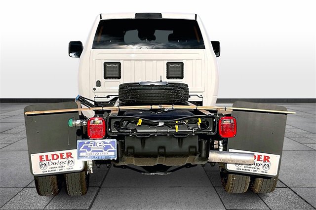 New 2026 RAM 5500 Tradesman w/ Chrome Appearance Group image 4