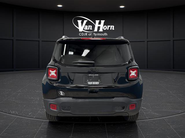 Used 2023 Jeep Renegade Altitude image 6