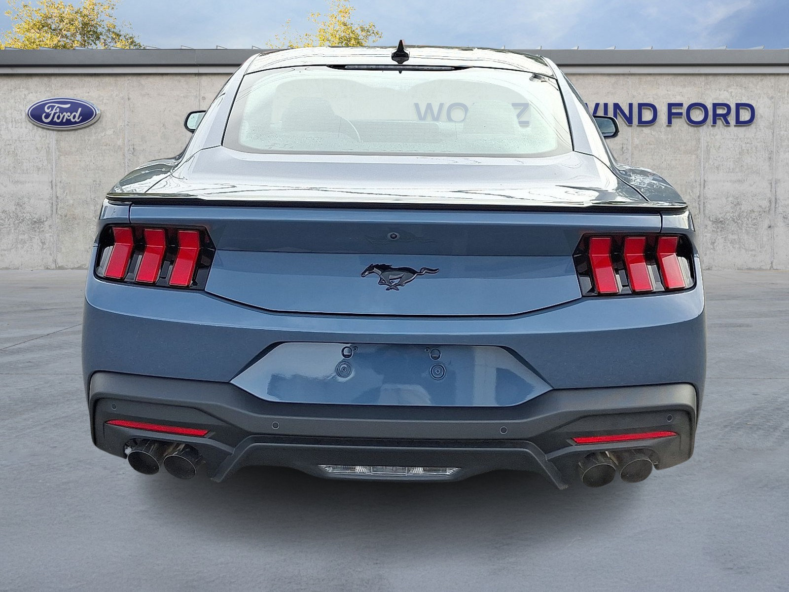Used 2026 Ford Mustang Premium RWD image 5