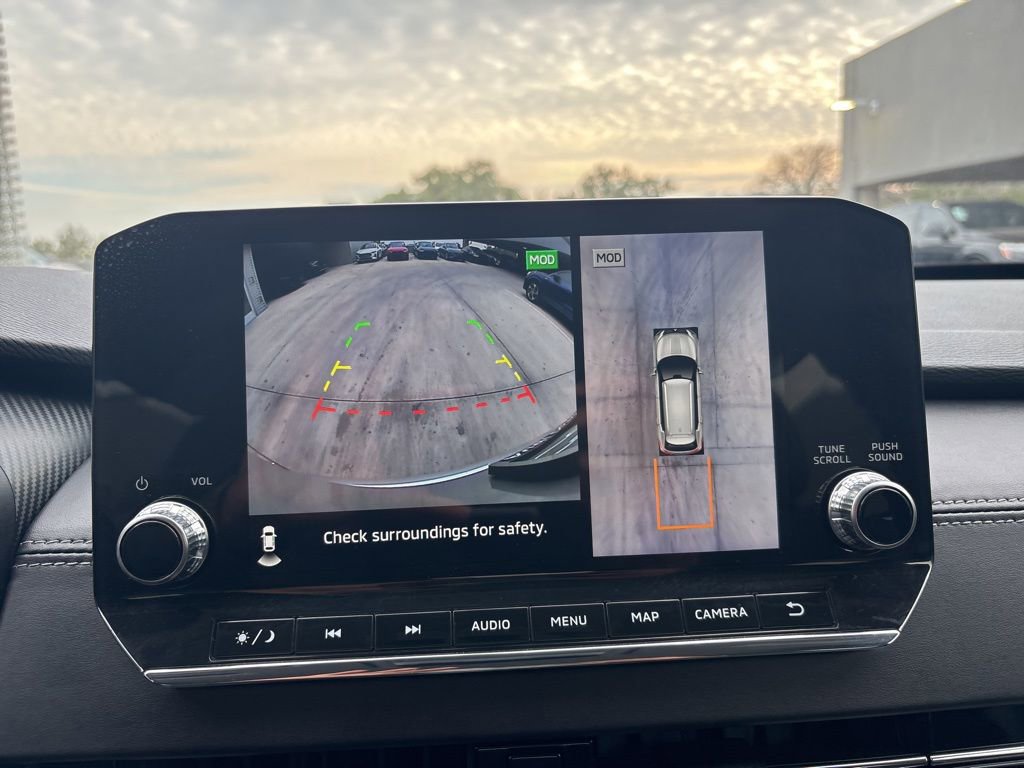 Used 2024 Mitsubishi Outlander SE image 24