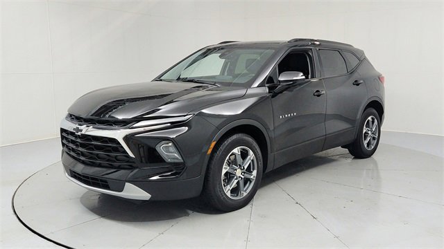 Used 2025 Chevrolet Blazer LT w/ Sound & Technology Package