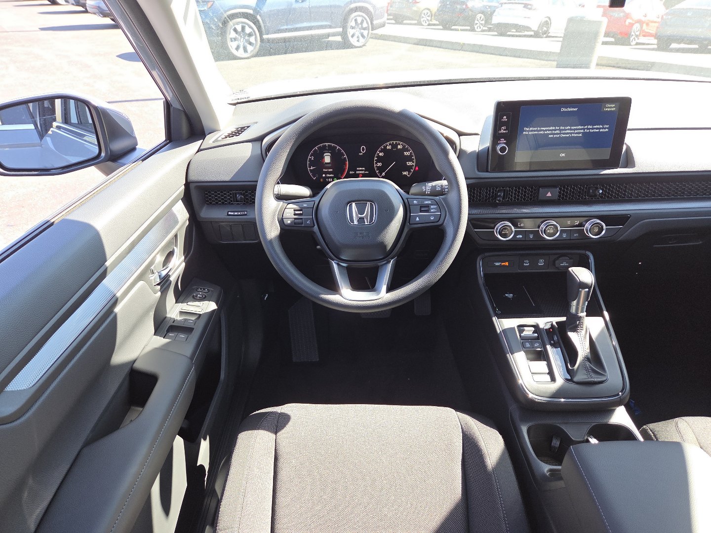 New 2027 Honda CR-V LX image 24