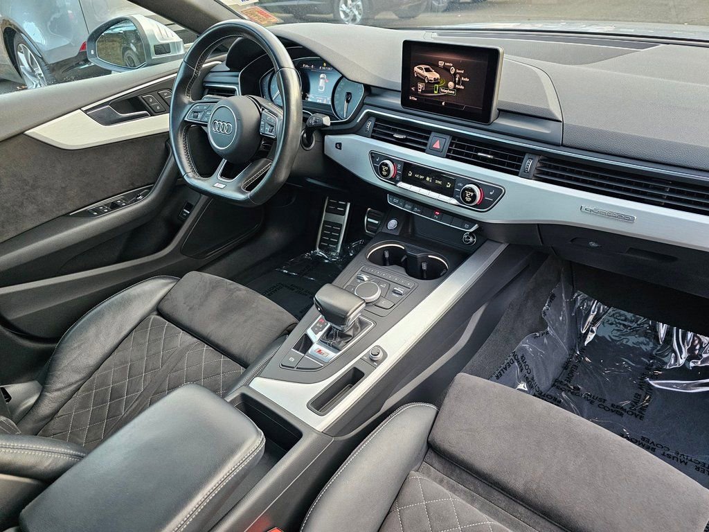 Used 2018 Audi S5 Premium Plus AWD/4WD image 29