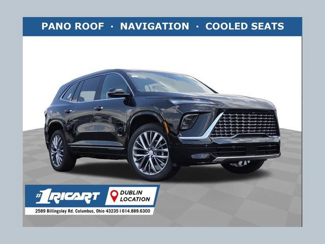 New 2026 Buick Enclave Avenir w/ Super Cruise Package AWD/4WD image 1