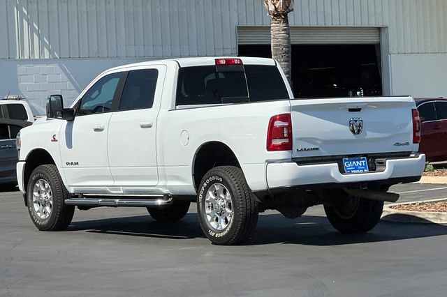 Used 2024 RAM 2500 Laramie AWD/4WD image 6