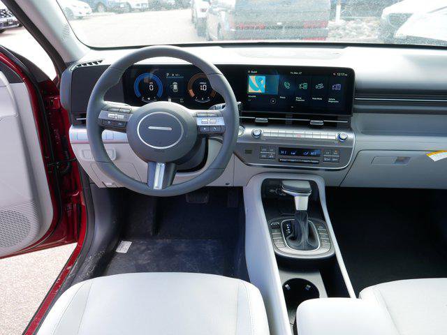 New 2026 Hyundai Kona SEL Sport AWD/4WD image 7