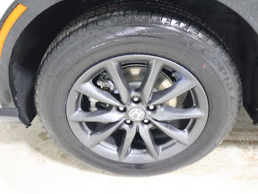 New 2026 Honda CR-V EX-L image 8