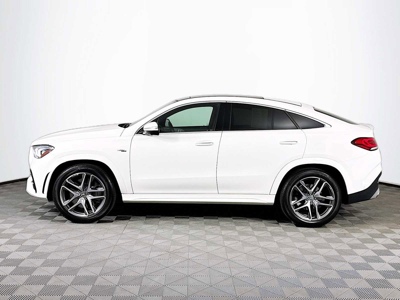 Used 2023 Mercedes-Benz GLE 53 AMG 4MATIC image 9