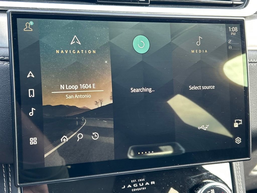 Used 2024 Jaguar F-PACE R-Dynamic S image 36