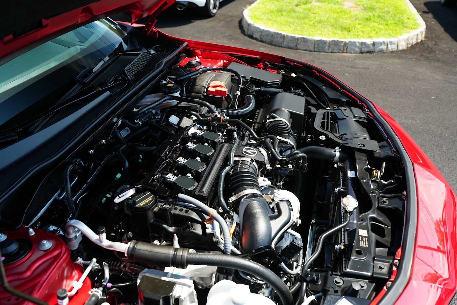 Certified 2026 Acura Integra A-Spec w/ Technology Package FWD image 35