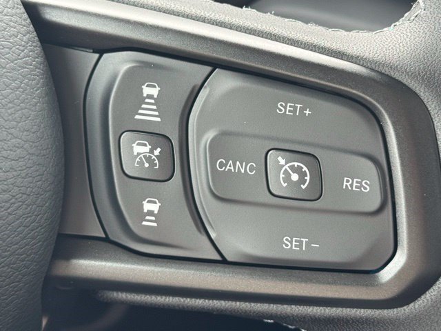 New 2026 Jeep Wrangler Unlimited Rubicon AWD/4WD image 17