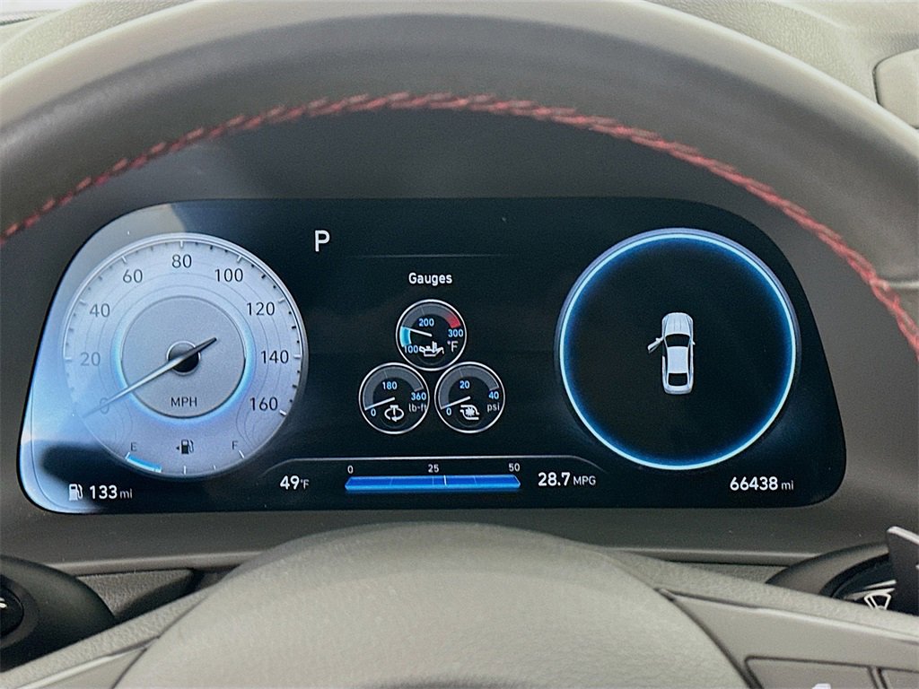 Used 2021 Hyundai Sonata N Line image 12