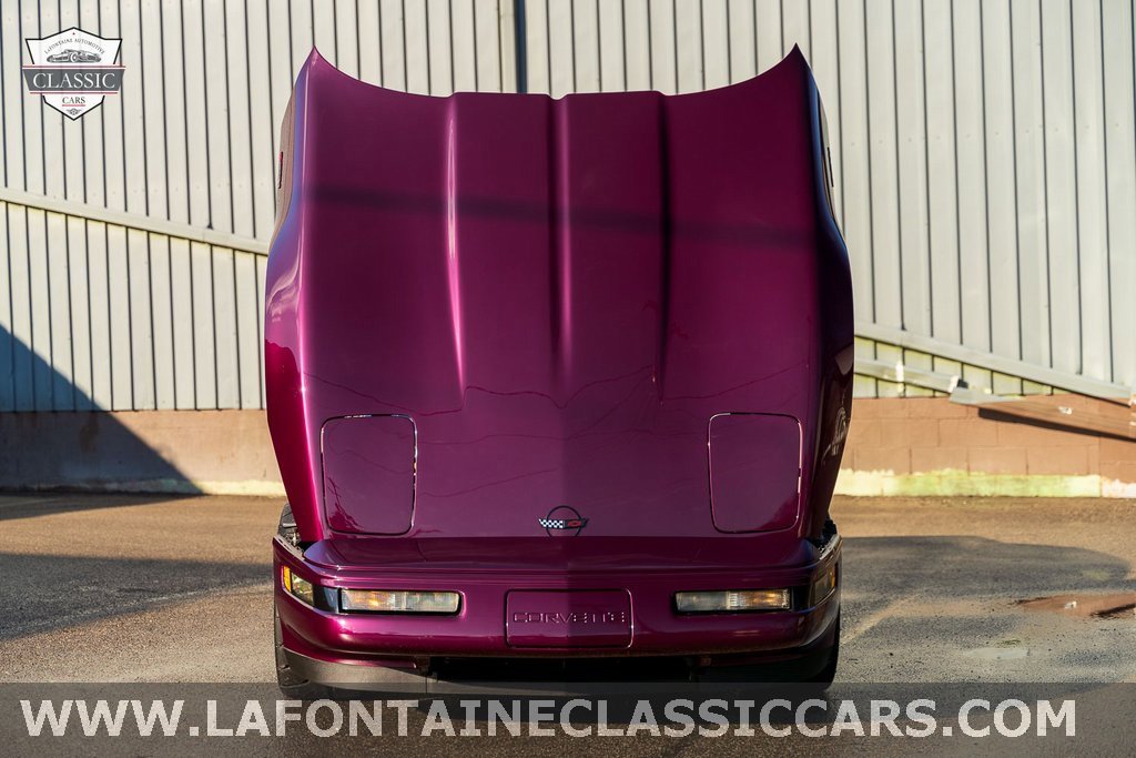 Used 1995 Chevrolet Corvette ZR1 image 42