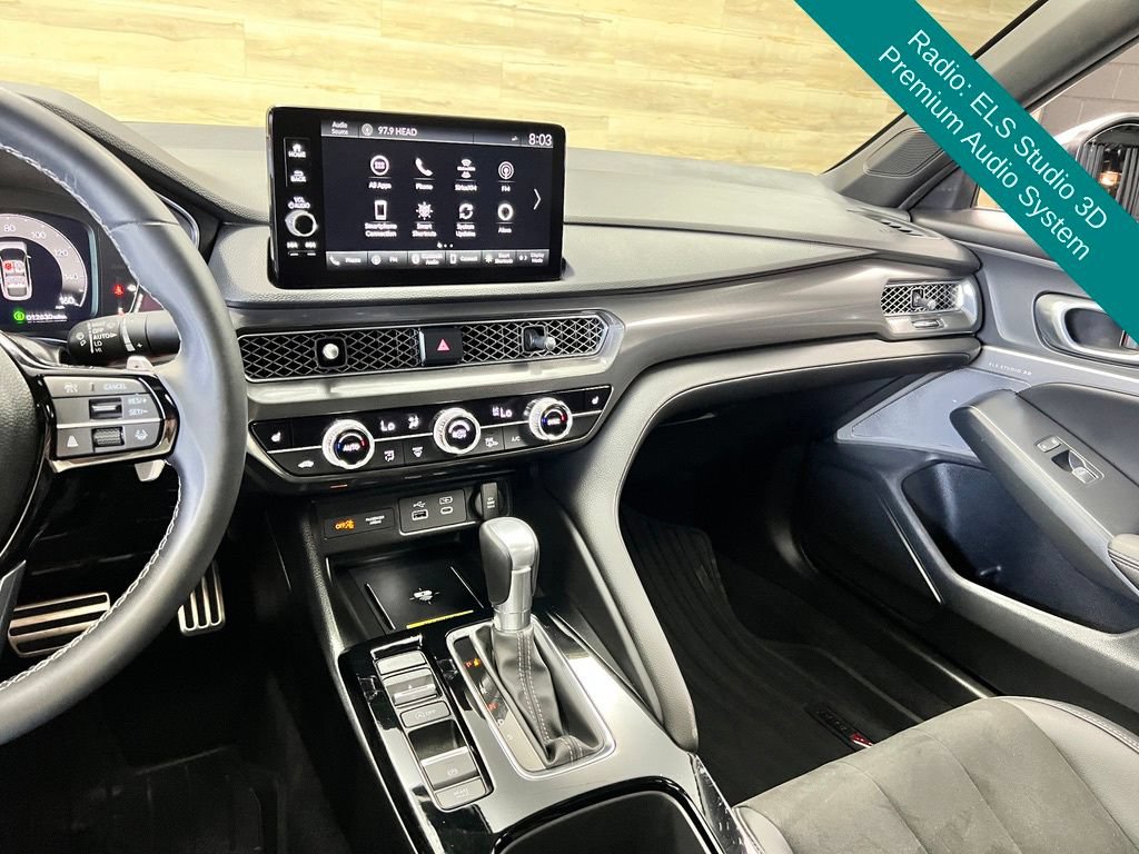 Used 2024 Acura Integra A-Spec w/ Technology Package FWD image 2
