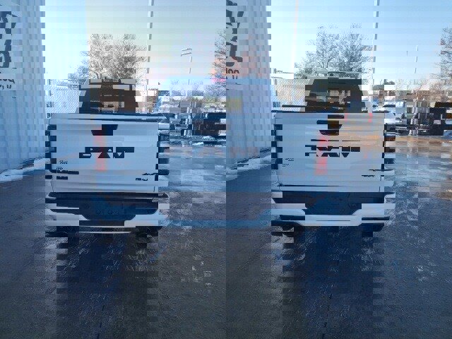 New 2026 RAM 1500 Laramie w/ Night Edition image 13