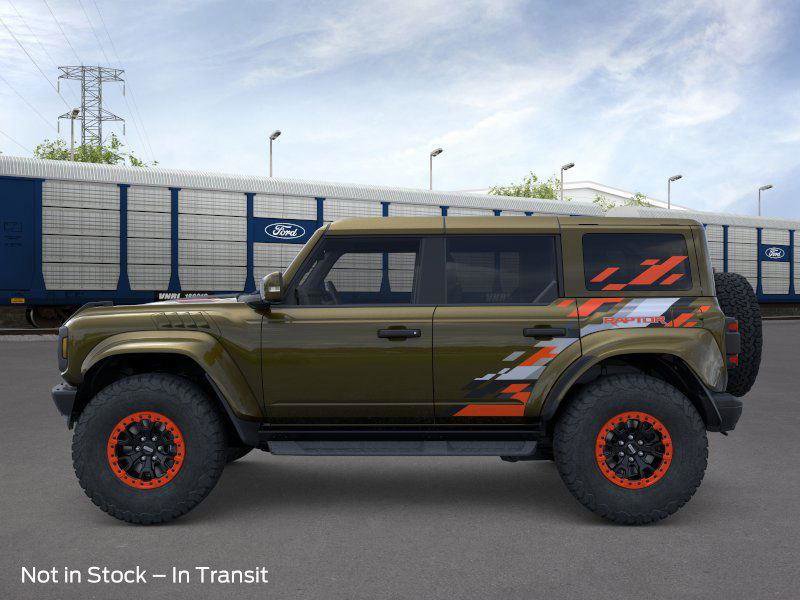 New 2025 Ford Bronco Raptor image 3