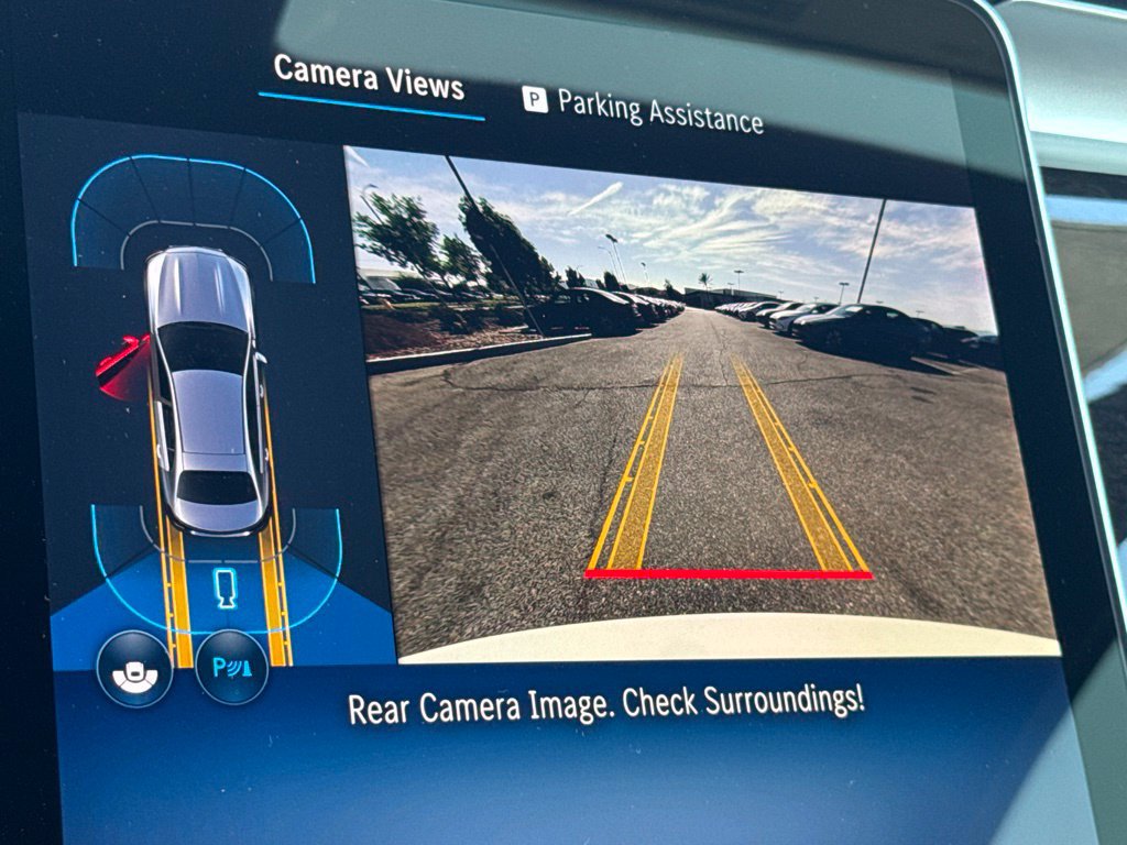 New 2026 Mercedes-Benz C 300 4MATIC Sedan image 29
