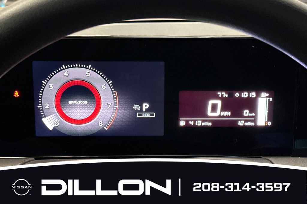 New 2026 Nissan Sentra S FWD image 25