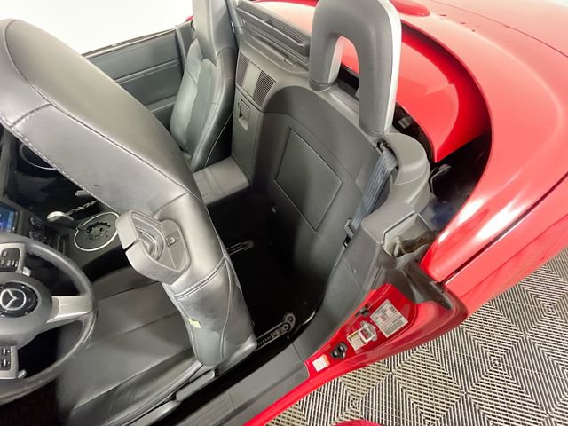 Used 2008 MAZDA MX-5 Miata Grand Touring w/ Premium Pkg image 23