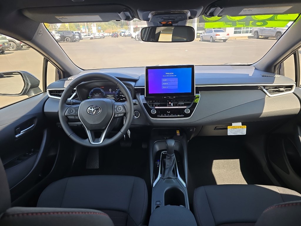New 2026 Toyota Corolla SE AWD/4WD image 19