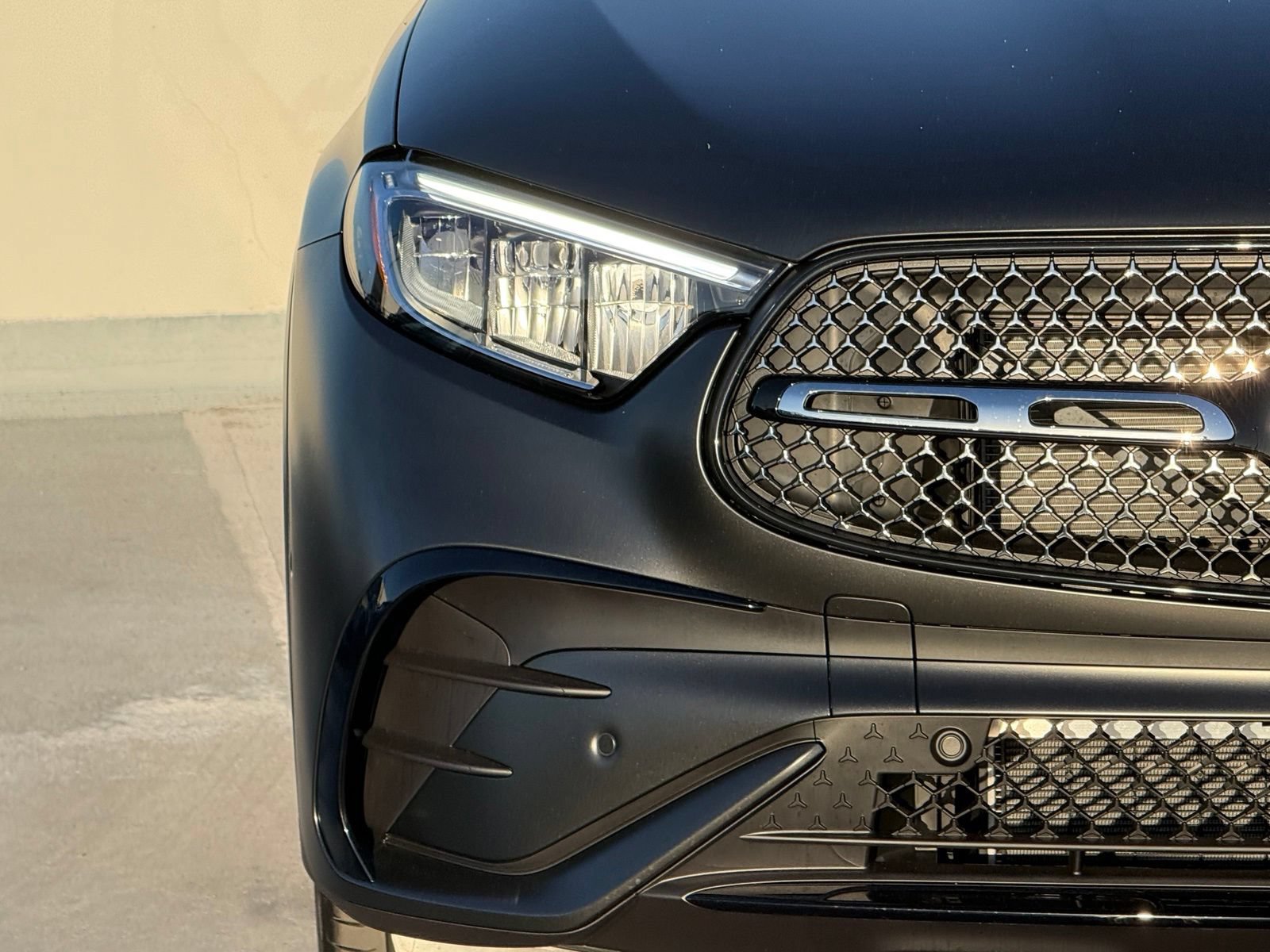 New 2026 Mercedes-Benz GLC 300 4MATIC image 5