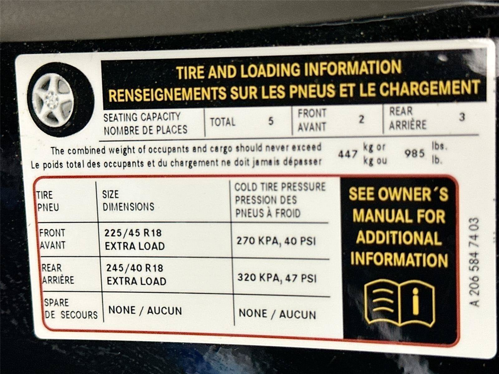 Certified 2022 Mercedes-Benz C 300 4MATIC Sedan image 7