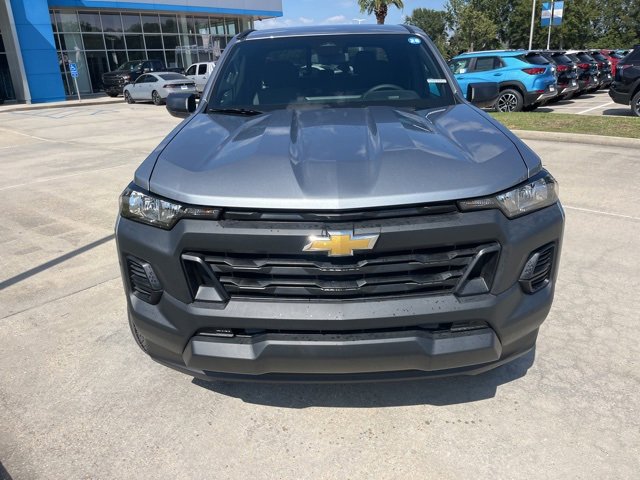 New 2026 Chevrolet Colorado W/T w/ Advanced Trailering Package image 11