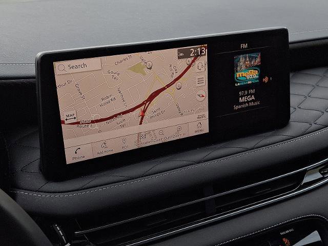 Certified 2023 INFINITI QX60 Autograph image 16