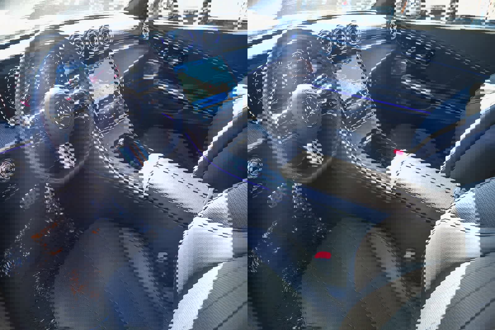 Used 2025 Mercedes-Benz CLE 300 4MATIC Coupe image 11