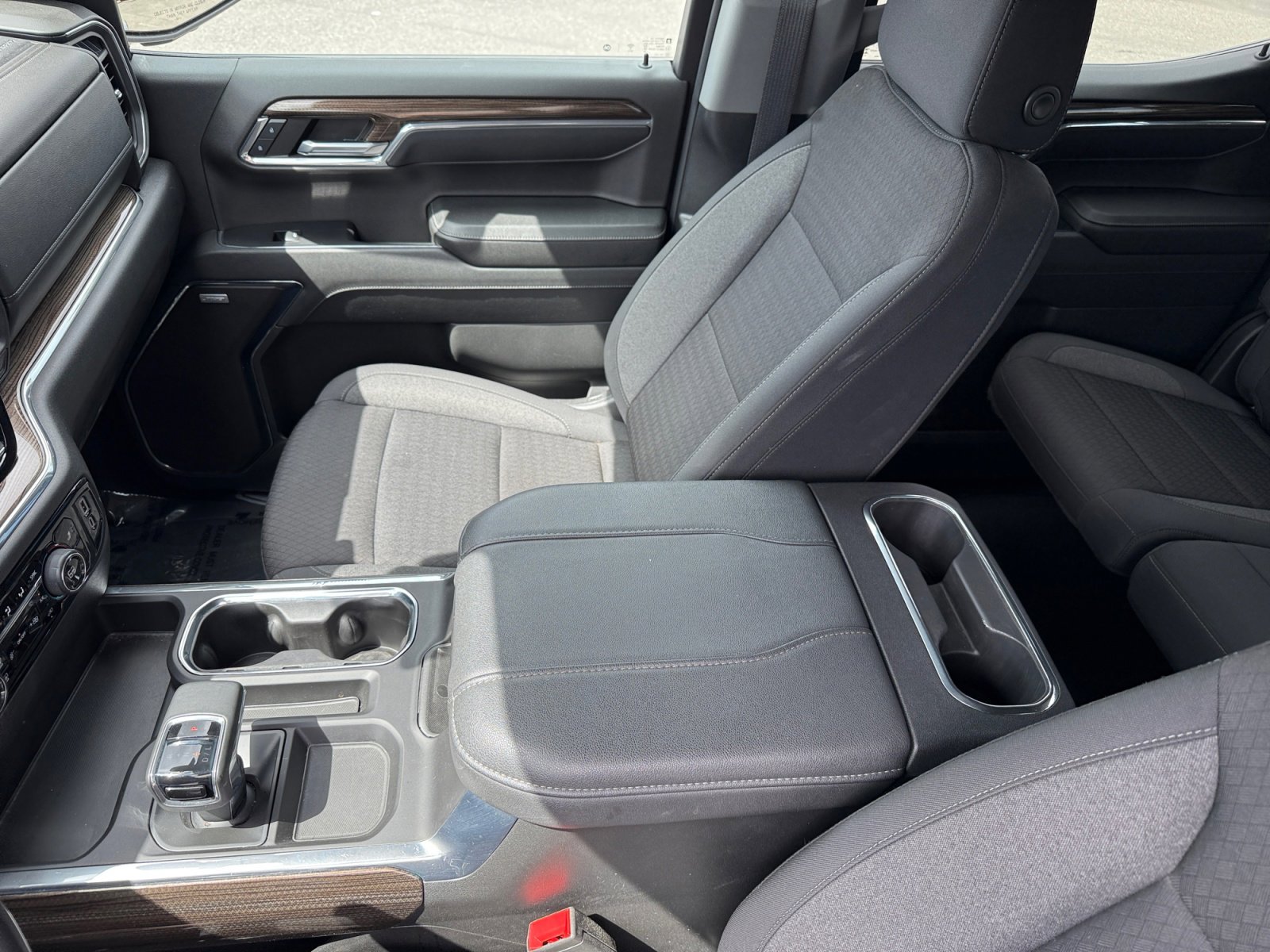 Used 2024 Chevrolet Silverado 1500 RST w/ Convenience Package II image 14