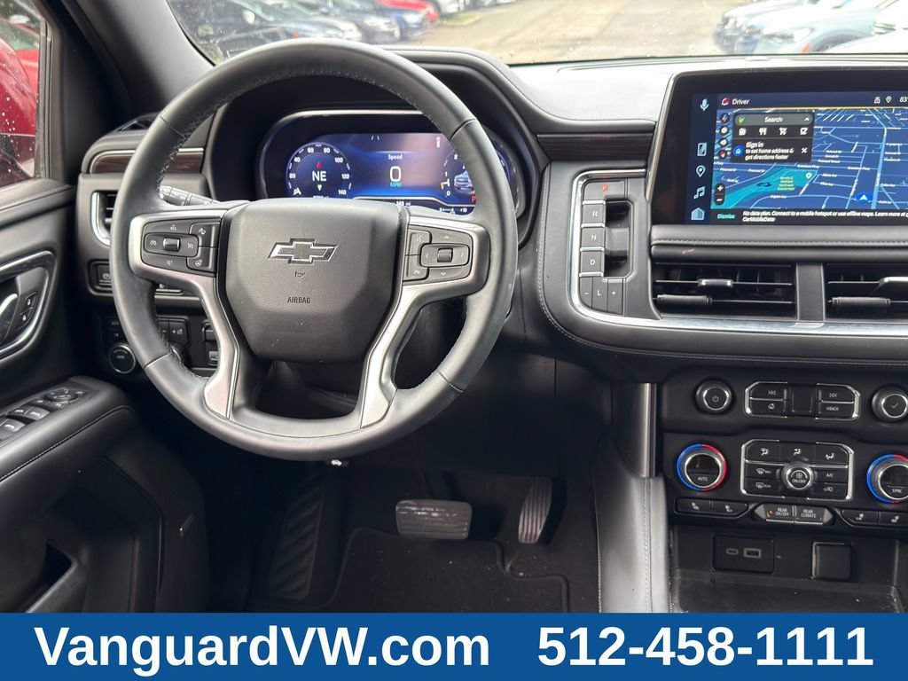 Used 2023 Chevrolet Tahoe Z71 w/ Luxury Package AWD/4WD image 31