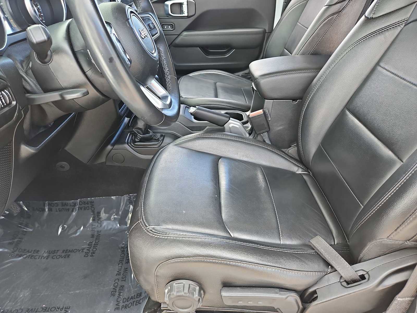 Used 2021 Jeep Wrangler Unlimited Sahara image 17