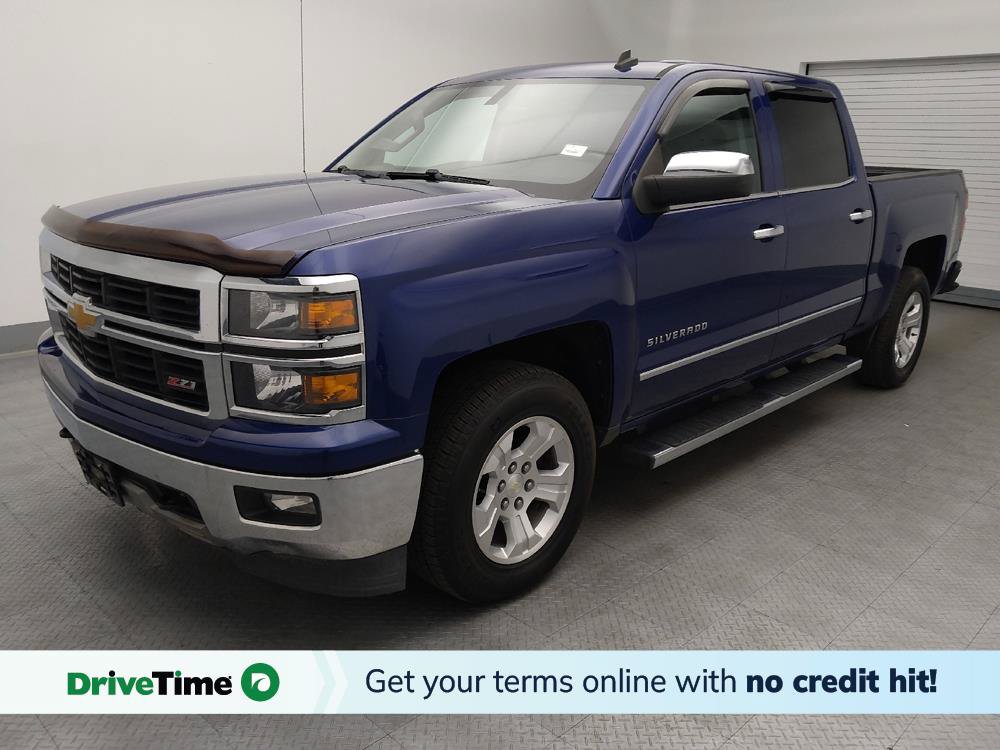 Used 2014 Chevrolet Silverado 1500 LT w/ All Star Edition