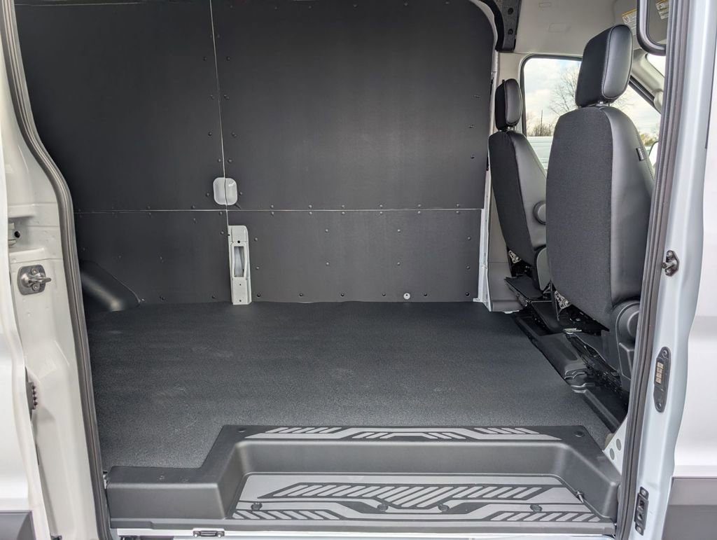 New 2026 Ford Transit 350 148 High Roof Extended w/ Load Area Protection Package image 22