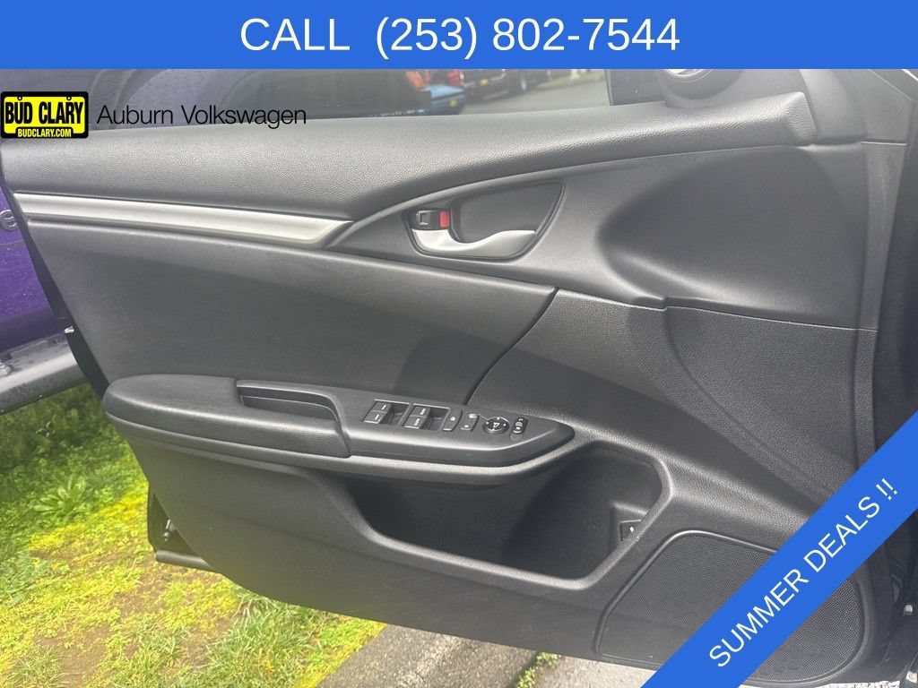 Used 2020 Honda Civic Sport image 5
