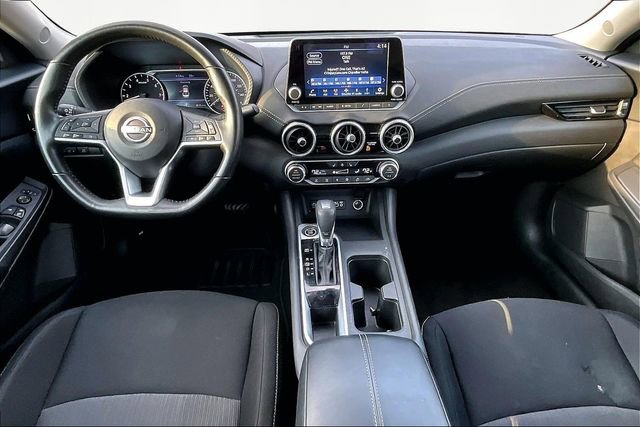 Used 2024 Nissan Sentra SV w/ All-Weather Package image 7