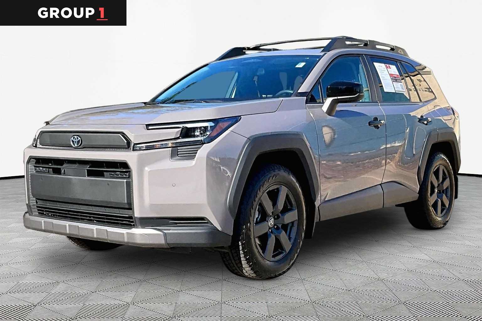 Certified 2026 Toyota RAV4 AWD